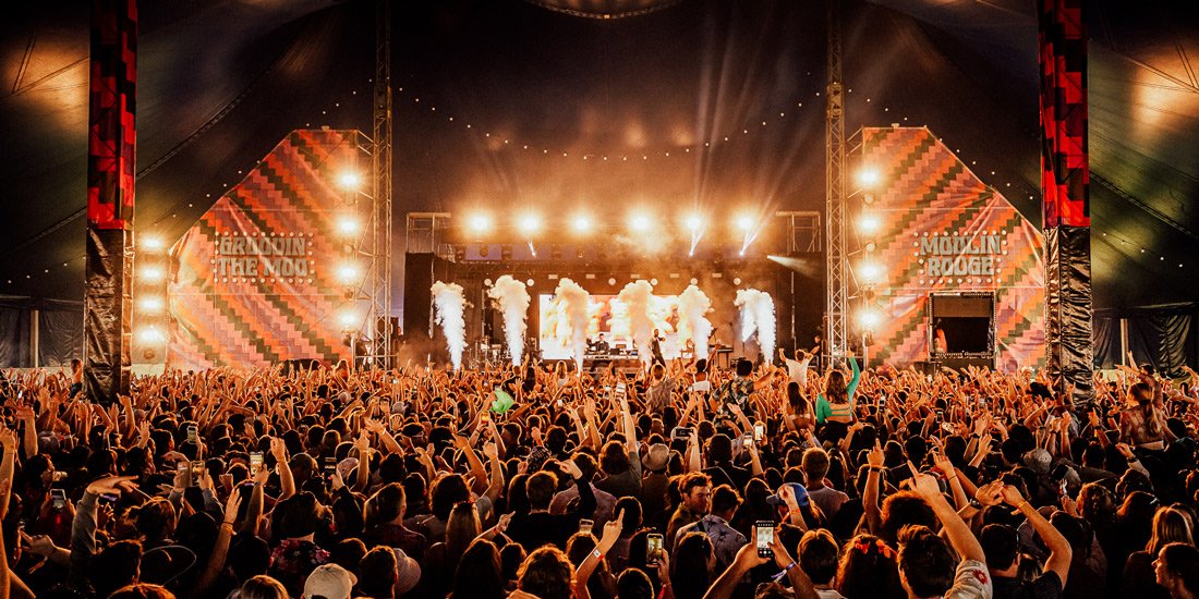 Groovin the Moo is moving paddocks and coming to the Sunshine Coast