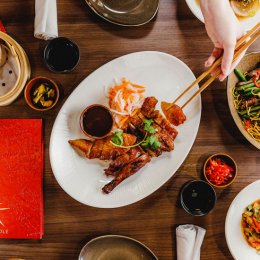 Hop into the Year of the Rabbit at Treasury Brisbane's Lunar New Year celebrations