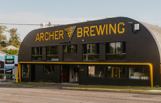 Archer Brewing