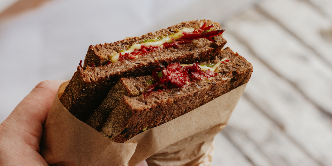 The Bakeologists, New Farm and The Gap | Brisbane's best sandwiches