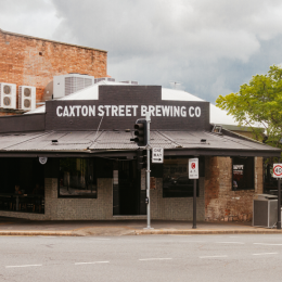 Good times, good beers and Good Chat – Caxton Street Brewing Co. has it all