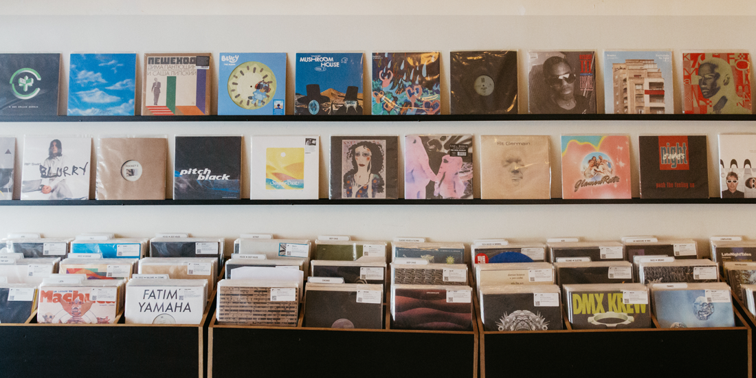 Techno and toasties – Echo & Bounce, Woolloongabba's new record store and cafe, is one of a kind