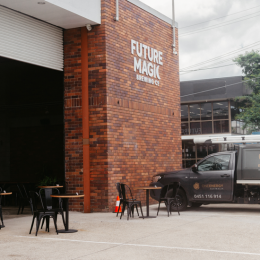 Future Magic Brewing Co. is East Brisbane's new brewery built for (and funded by) the people