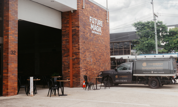 Future Magic Brewing Co. is East Brisbane's new brewery built for (and funded by) the people