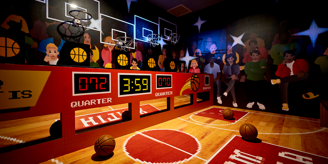 Play on – Hijinx Hotel is bringing its immersive game room experience to Brisbane