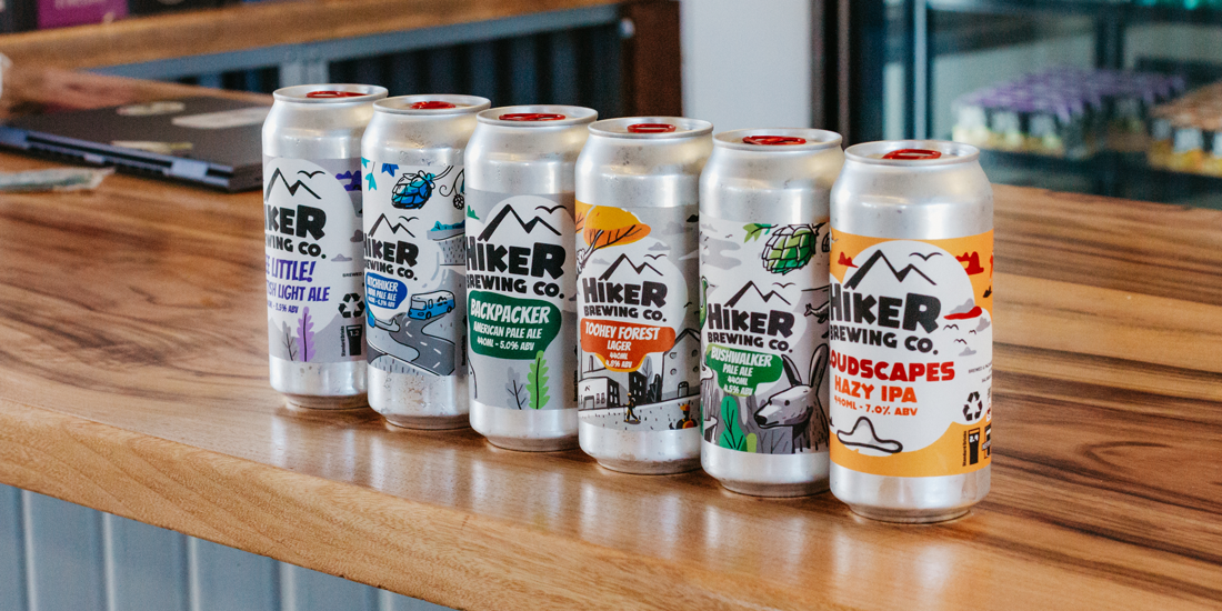 Say sláinte to Hiker Brewing Concern, a bang-on beer maker now open in Salisbury