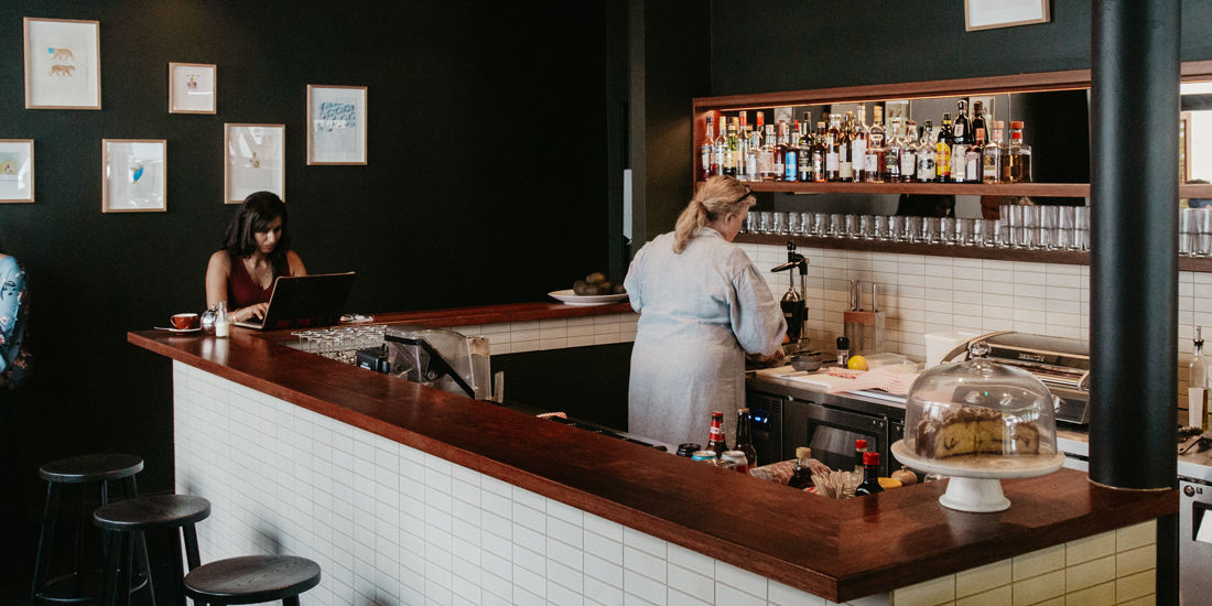 Coffee icon Jamie's Espresso Bar has reopened in new day-and-night digs on Robertson Street