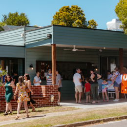 Get the first look at Mitch & Antler – Mitchelton's stunning new Southern California-inspired cafe