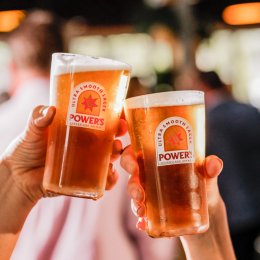 An icon reborn – Power's beer is back and brewing at its original Yatala brewery