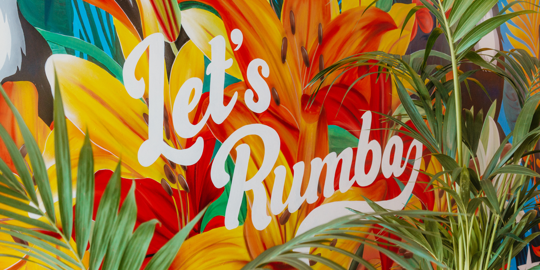 Feel the rhythm at Rumba, Fortitude Valley's colourful Latin American-inspired arrival