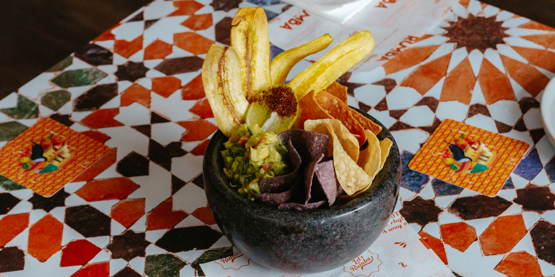 Feel the rhythm at Rumba, Fortitude Valley's colourful Latin American-inspired arrival