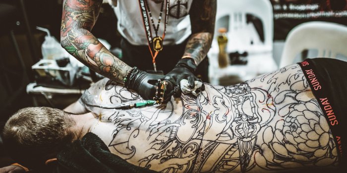 Top 4 Coolest Tattoo Studios in the World  Discover Events and Event Ideas