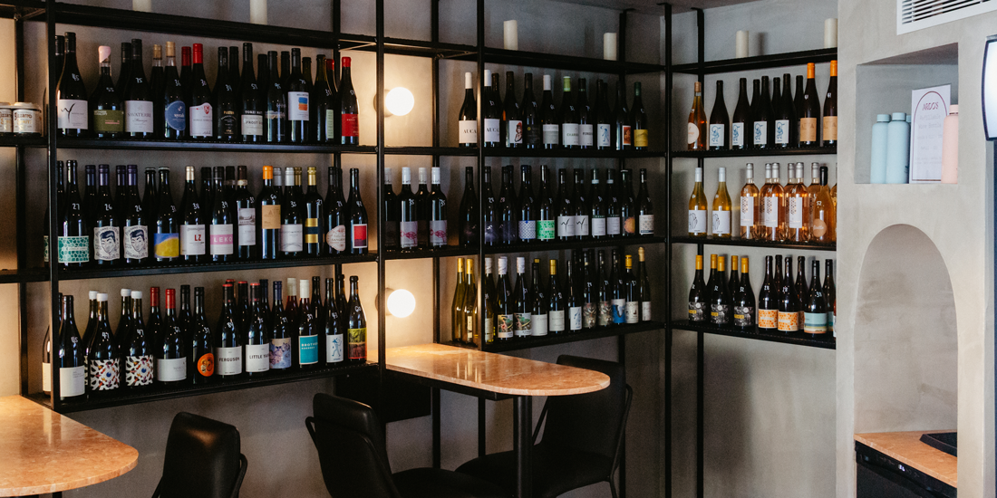 Ardo's, City Winery's new cellar door and wine bar, delivers primo vino and pintxos to Newstead