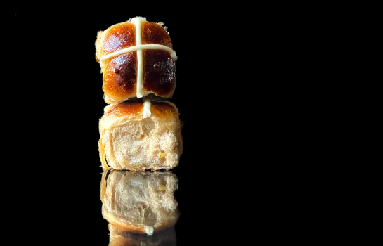 The round-up: here's the best hot cross buns in Brisbane