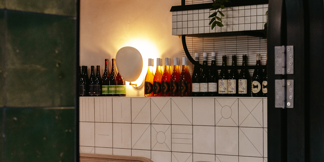 Hip, hip, HOOray – Hoo Ha Bar is now open at night for new-wave wines and scrumptious snacks