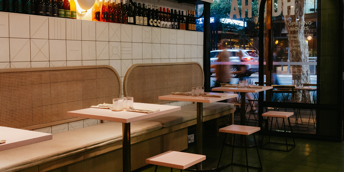 Hip, hip, HOOray – Hoo Ha Bar is now open at night for new-wave wines and scrumptious snacks