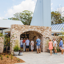 Take a trip to The Doonan – a garden-themed pub nestled in the Sunshine Coast hinterland