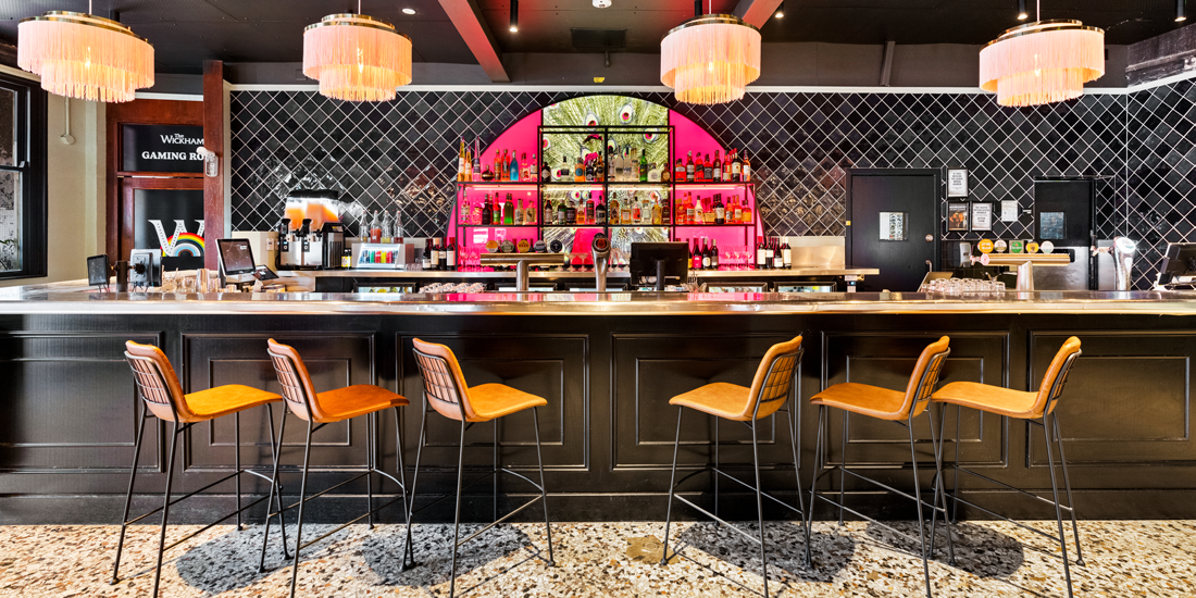 Brisbane's proudest pub The Wickham shows off its colourful $3.1-million makeover