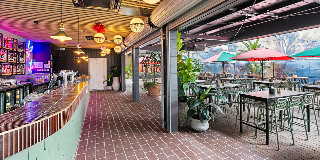 Brisbane's proudest pub The Wickham shows off its colourful $3.1-million makeover