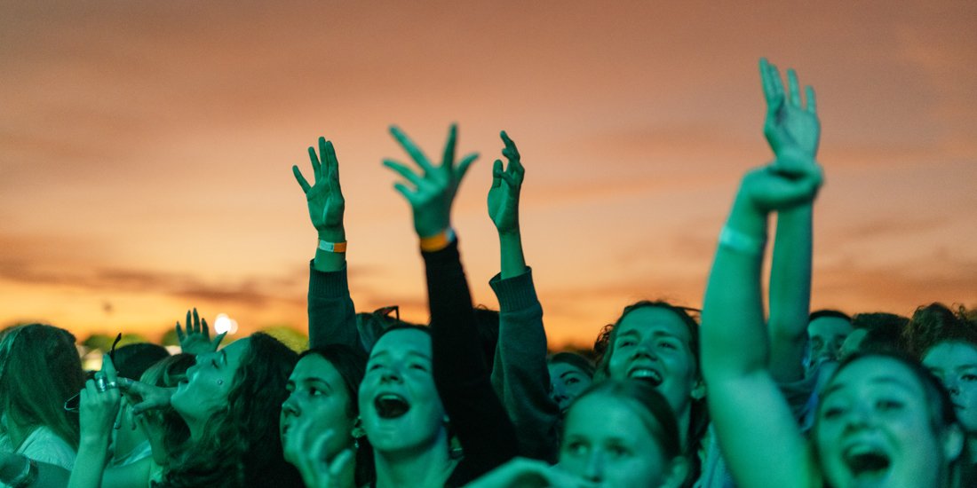 The Long Sunset returns for a weekend full of groovy acts, campfire sessions and wine tastings