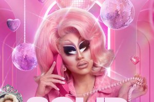 Trixie Mattel's Solid Pink Disco Party