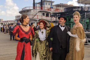 The Titanic Theatrical Cruise Experience