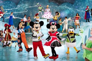 Disney On Ice presents 100 Years of Wonder