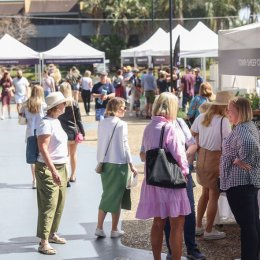 Show mum just how much you care with a stack of Scenic Rim goodies from this farm-gate-to-city market