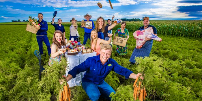 Scenic Rim Eat Local Month