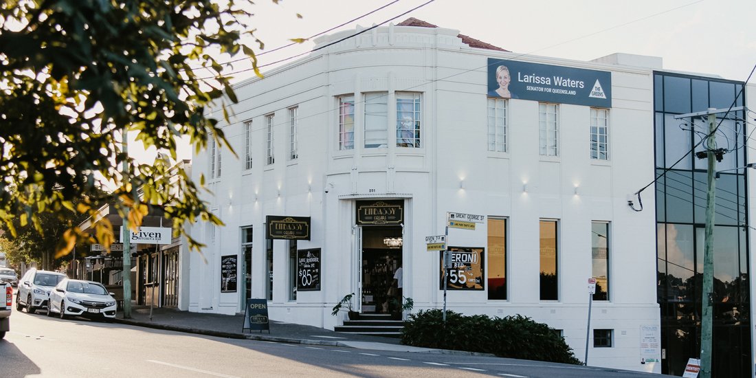 Brisbane's best boutique wine stores