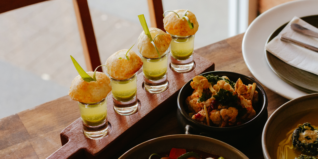 Petrie Terrace welcomes Garlic Clove – a new eatery serving stellar curries and Indian-style high tea