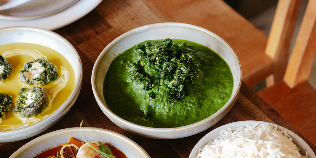 Petrie Terrace welcomes Garlic Clove – a new eatery serving stellar curries and Indian-style high tea