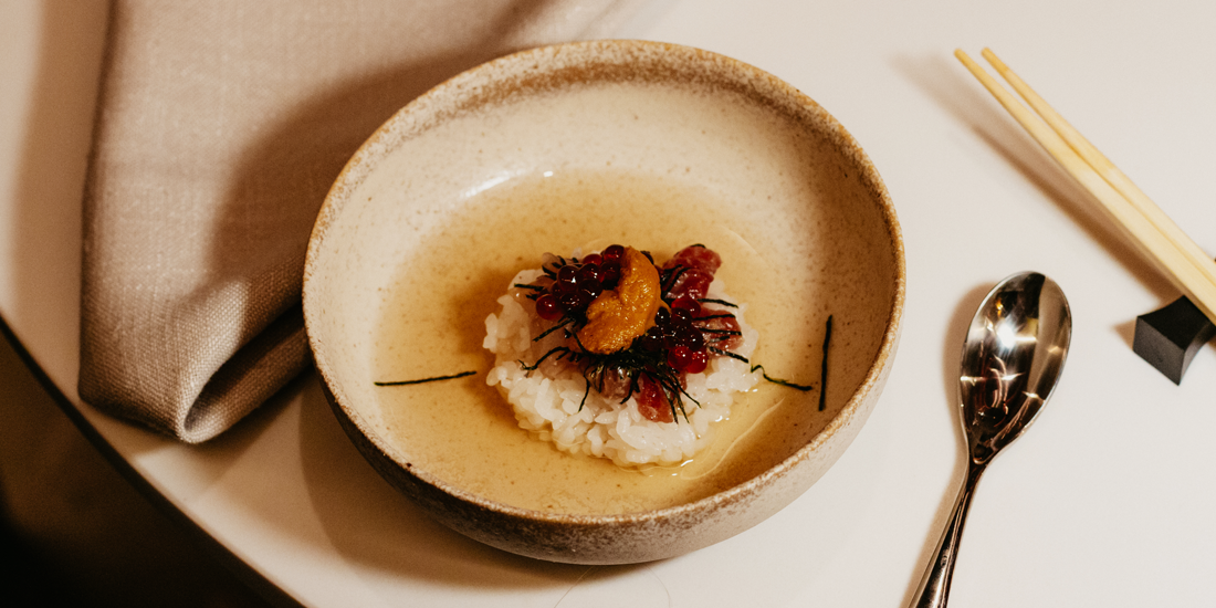 Take a look inside Ippin Japanese Dining, West Village's new show-stopping upscale restaurant