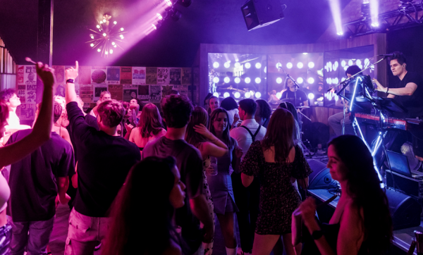 Get loud at SuperFly Studios, The Valley's new live-music-centric party bar