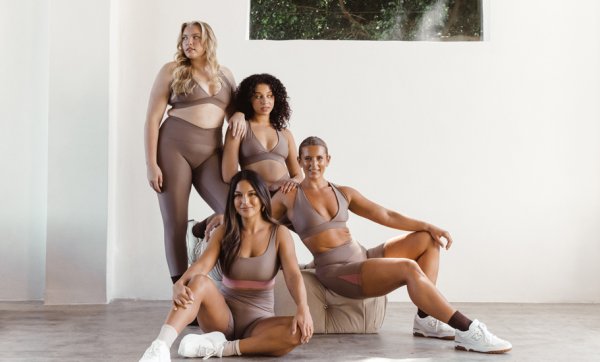 Hot girl walks, here we come! Revie Jane has launched athleisure wear line Alitah State