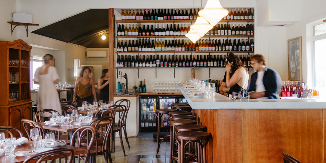 Bar Francine | Brisbane's best wine bars