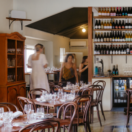 Bar Francine | Brisbane's best wine bars