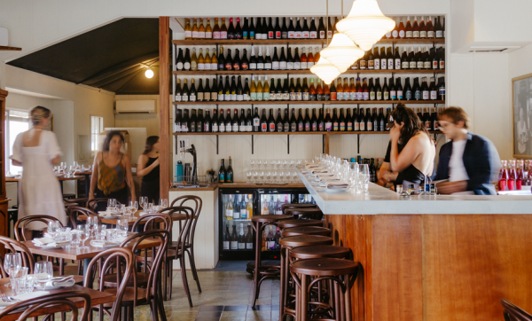 Bar Francine | Brisbane's best wine bars