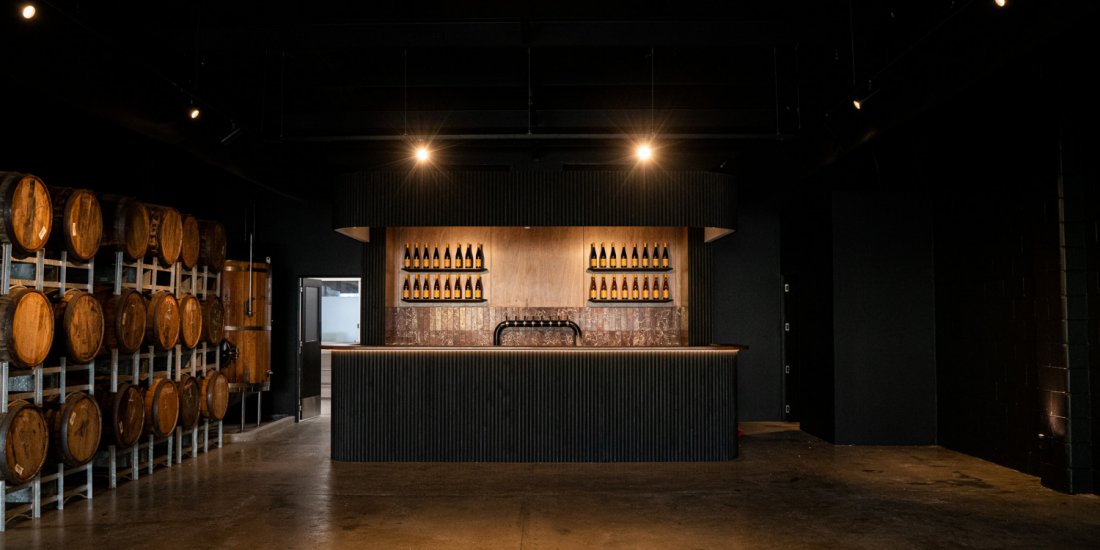 The Bethnal, an event space and barrel room by the Range Brewing team, is now pouring in Newstead