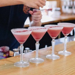Brookie’s ReGINeration Cocktail Competition will see top-notch bartenders go head-to-head