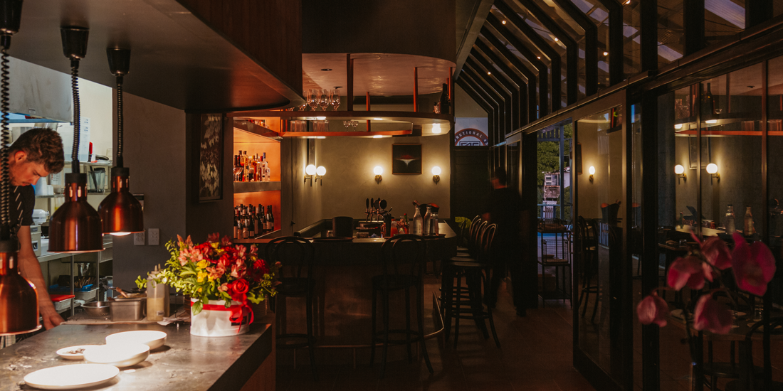 Now open – fire-licked fare a specialty at scorching Racecourse Road arrival, Flaming & Co.