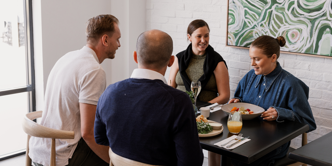 Sister act – new light-drenched cafe Sorelle Eatery is serving Italo-inspired eats in St Lucia