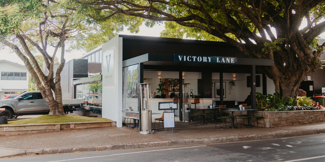 Victory Lane leads Racecourse Road's resurgence with fetching fine-dining fare