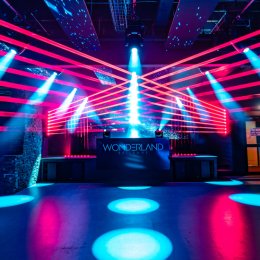 Welcome to Wonderland – The Valley's newest night club and live-music super venue