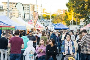 Nundah by Night markets