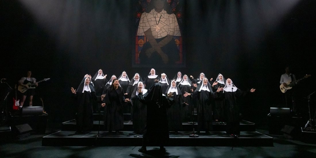 Hallelujah! Sinfully supreme Sister Act homage Sisters Are Doing It For Themselves is coming to Brisbane Powerhouse