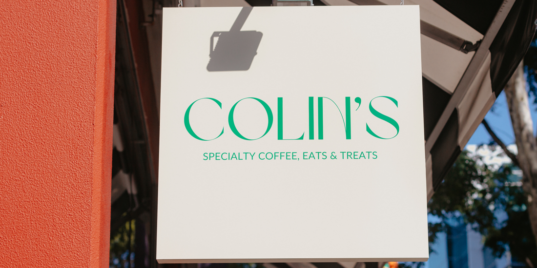 Giant sandwiches and primo pastries – Colin's Specialty Coffee makes a splash in Fortitude Valley