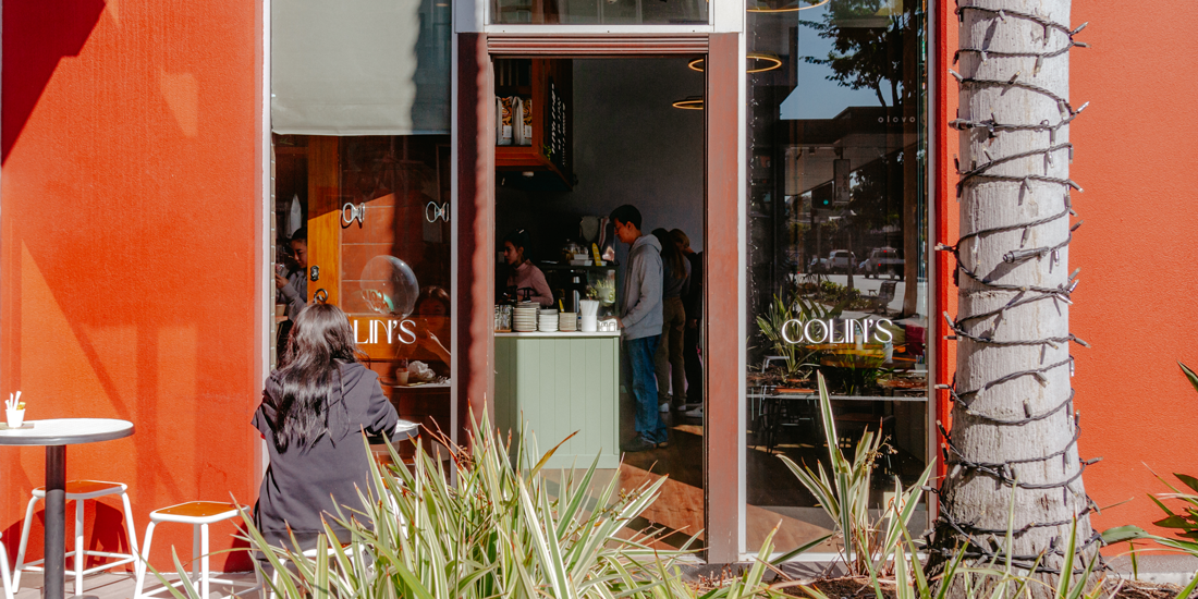 Giant sandwiches and primo pastries – Colin's Specialty Coffee makes a splash in Fortitude Valley