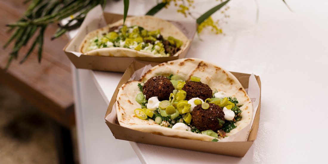 A Lebanese pizza party, funfetti-cake sangas and souvla cook ups – James St Food + Wine Trail is back for four days of feasting this July