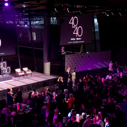 Your last chance to grab tickets to the inaugural Queensland 40 Under 40 Awards